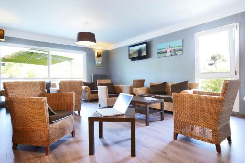 Hotel Kyriad Le Touquet - Etaples
