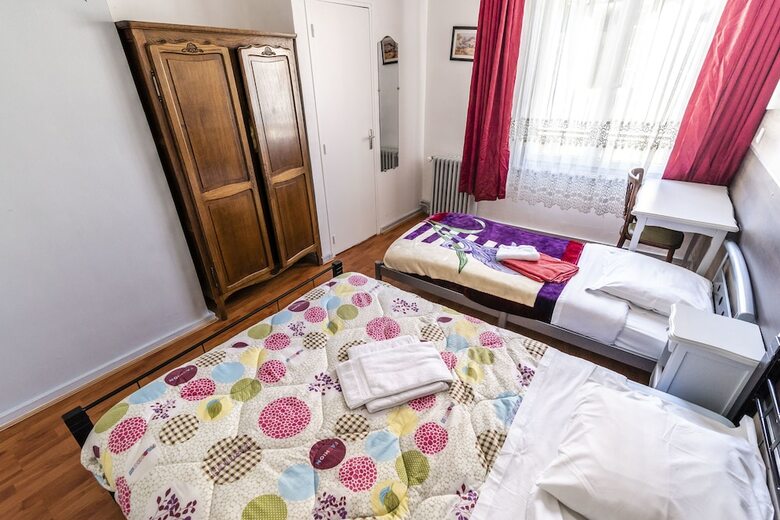 Hotel Le Bon Moine