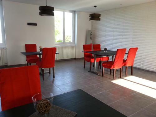 Le 6.3 Resto Home B&B