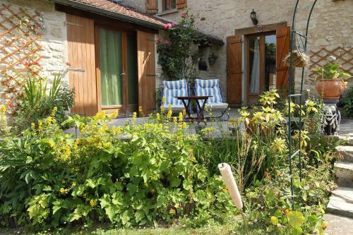 Bed & Breakfast Chambre D'h�tes Rose En Vexin