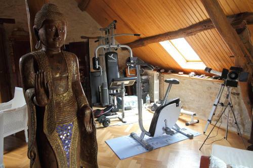 Bed & Breakfast Chambre D'h�tes Rose En Vexin