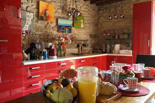 Bed & Breakfast Chambre D'h�tes Rose En Vexin