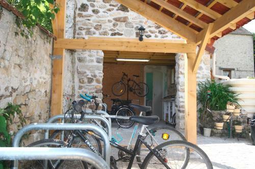 Bed & Breakfast Chambre D'h�tes Rose En Vexin