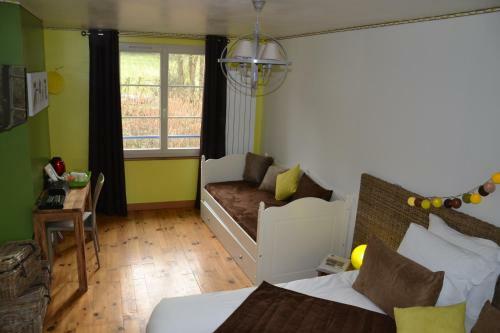Bed & Breakfast Chambres D'h�tes Villa De Vienne-en-arthies