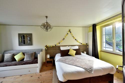 Bed & Breakfast Chambres D'h�tes Villa De Vienne-en-arthies
