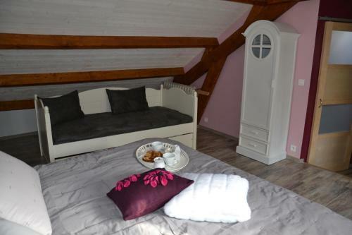 Bed & Breakfast Chambres D'h�tes Villa De Vienne-en-arthies