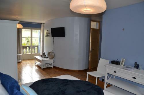 Bed & Breakfast Chambres D'h�tes Villa De Vienne-en-arthies