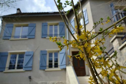 Bed & Breakfast Chambres D'h�tes Villa De Vienne-en-arthies