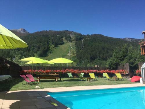 Hotel H�tel Plein Sud