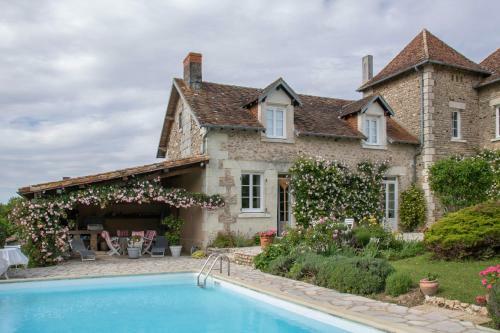 Bed & Breakfast Chambres D'h�tes La Pocterie