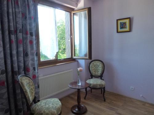 Hostal Chambres D'h�tes Les Terrasses De Fleurieux