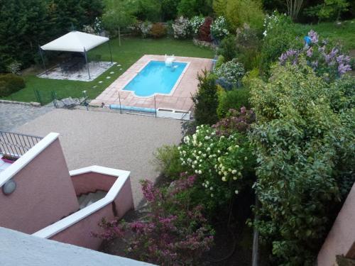 Hostal Chambres D'h�tes Les Terrasses De Fleurieux
