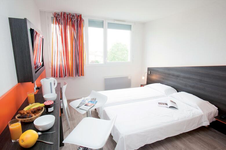 Aparthotel Adonis Paris Sud R�sidence Le Fontainebleau