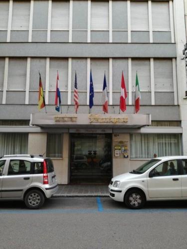 Hotel Mantegna
