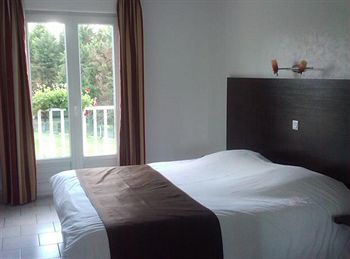 Hotel L'or�e Des Ch�teaux