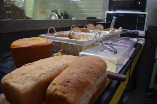 Brick Hostel