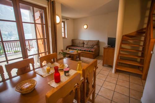 Aparthotel R�sidence N�m�a Les Chalets D'estive