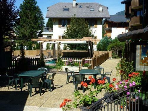 Apartamento Chalet Residence Les 7 Monts