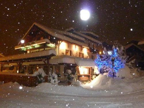 Apartamento Chalet Residence Les 7 Monts