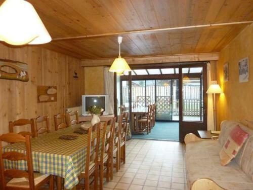 Apartamento Chalet Residence Les 7 Monts
