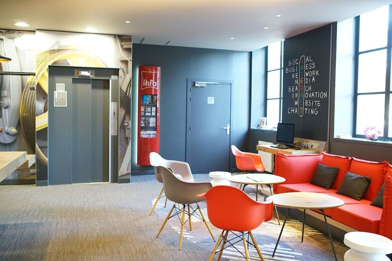 Hotel Ibis Douai Centre