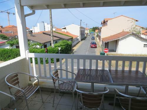 Apartamento Demeure Oc�ane 12