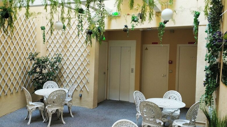 Hotel Des Arts