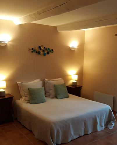 Bed & Breakfast Le Mas Des Vergers