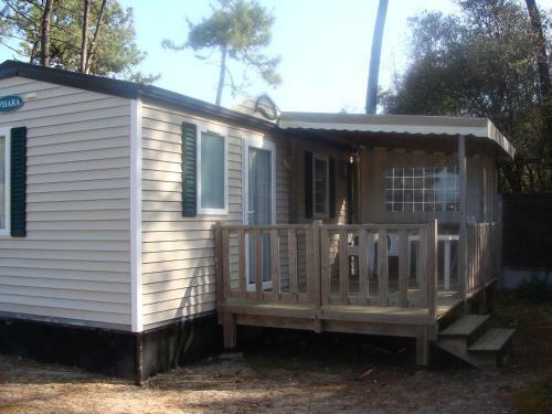 Camping De La Plage De Riez