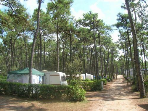 Camping De La Plage De Riez