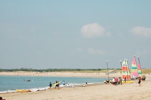 Camping De La Plage De Riez