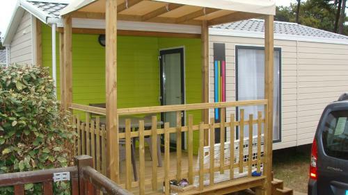 Camping De La Plage De Riez