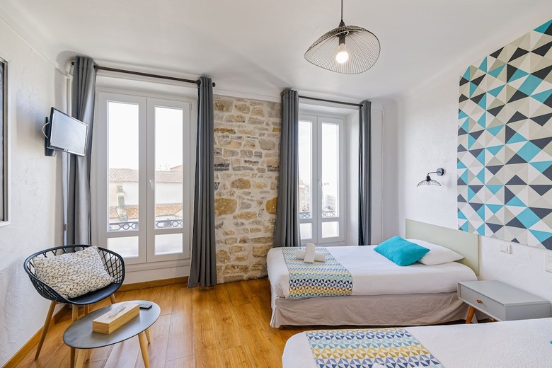 Hotel Cote Basque