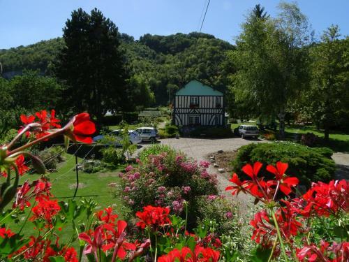 Bed & Breakfast Chambre D'h�tes Au Fil De L'eau