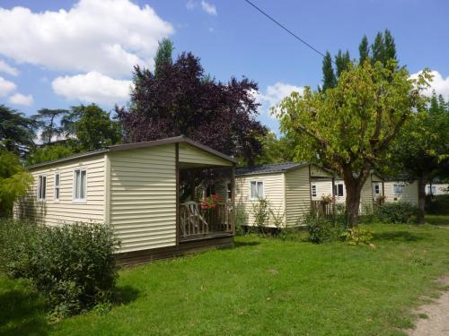 Camping Parc Du Ch�teau D'allot