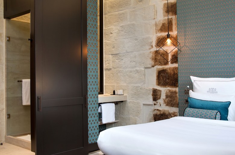 Hotel Les Remparts