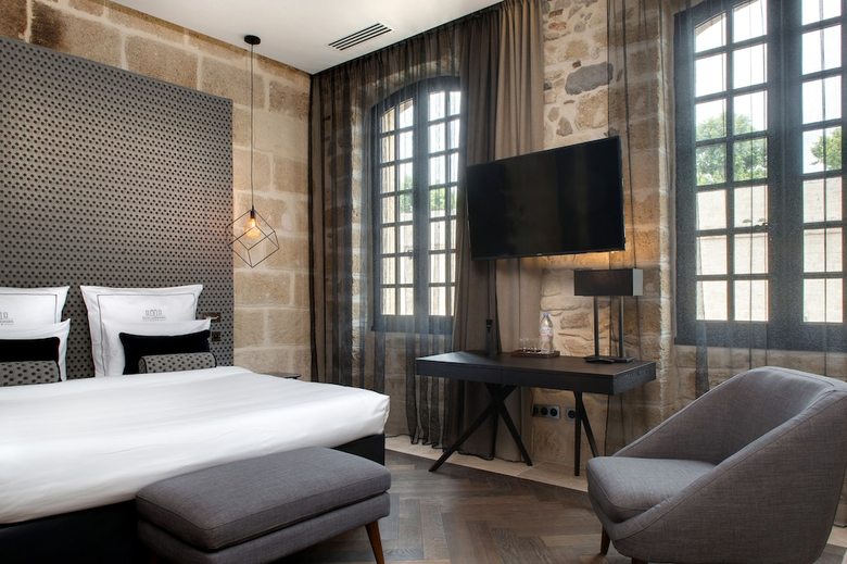 Hotel Les Remparts