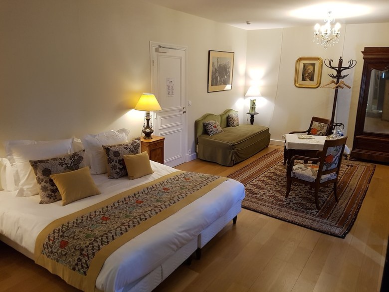 Hotel Manoir De Kergrec'h