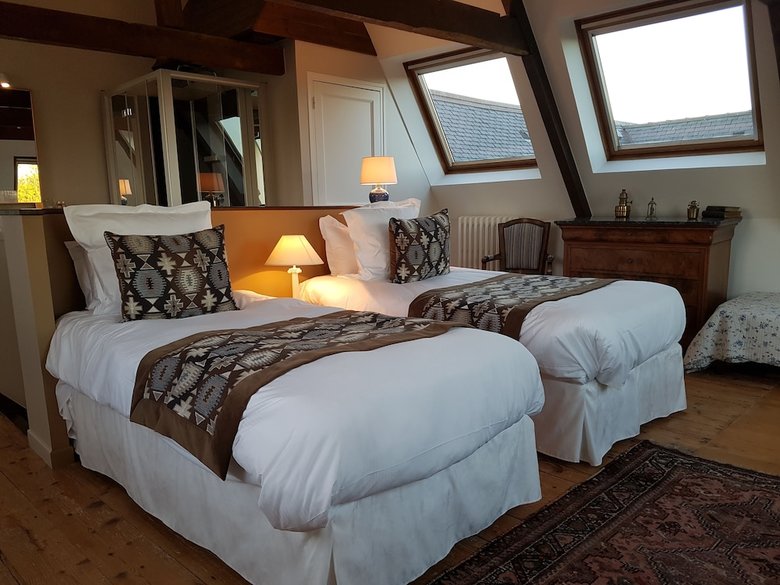 Hotel Manoir De Kergrec'h