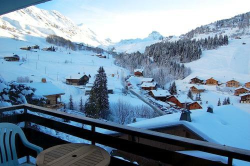 Apartamento Chinaillon Grand Bornand