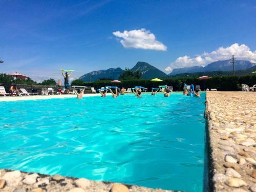 Hotel Le Pr� Du Lac