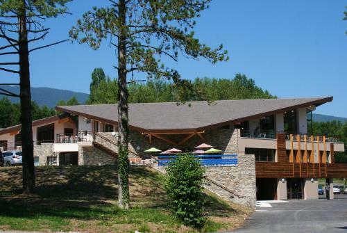 Hotel Le Pr� Du Lac