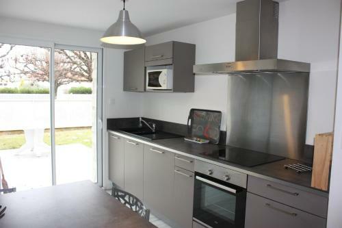 Apartamento Villa Louizanne