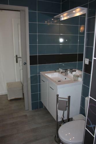 Apartamento Villa Louizanne