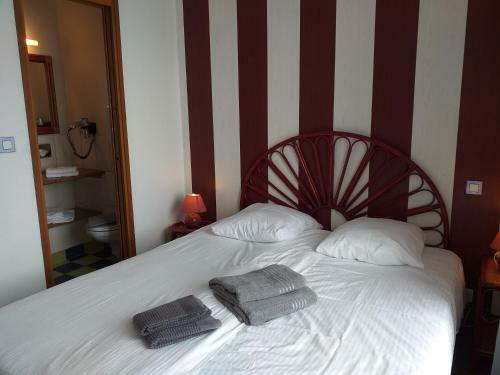 Hotel Les Rochers