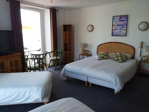 Hotel Les Rochers