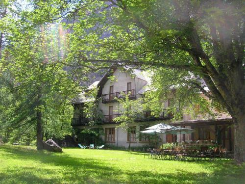 Hotel Ch�let H�tel D'ailefroide