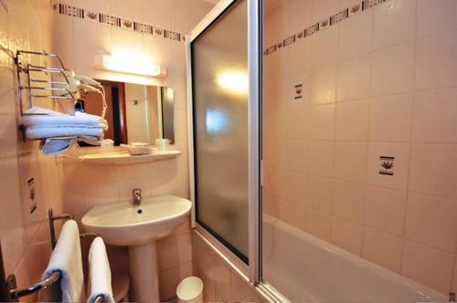 Hotel H�tel La Montagne Fleurie