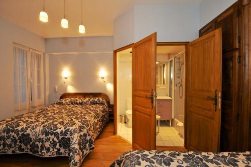 Hotel H�tel La Montagne Fleurie