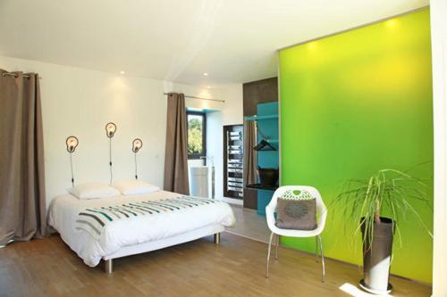 Bed & Breakfast Le Jour Et La Nuit, Maison D'h�tes